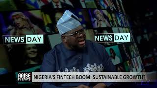 Nigeria’s Fintech Boom: Sustainable Growth - Adeoye David