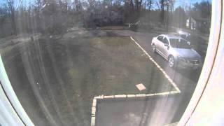 New Egg Delivery Using Lasership on 11-21-2014
