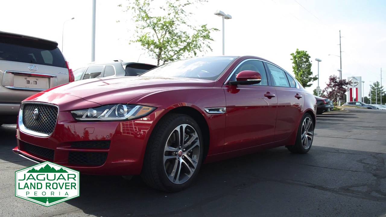 2017 Jaguar FPACE and 2017 Jaguar XE Launch Party