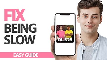 How To Fix DLS25 Game Being Slow | Final Solution