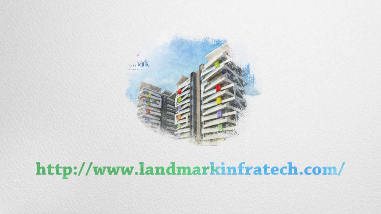 Top builders in mangalore - Landmark Infratech