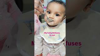 Reasons Why Babies Refuse Food