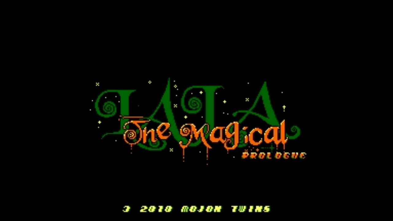 video Lala The Magical Prologue
