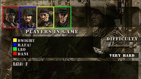 Commandos 2 Savo Island Multiplayer by (Dani,Leo,Rafa & Dwight) part 1