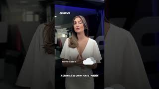 Confira A Previsão Do Tempo Para Este Fim De Semana Com Paula Nobre