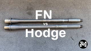 Hodge Vs Fn Which Barrel Actually Shoots Better?