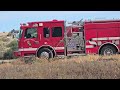 PERRIS THE DREAM FIRE, Mead Valley, CA