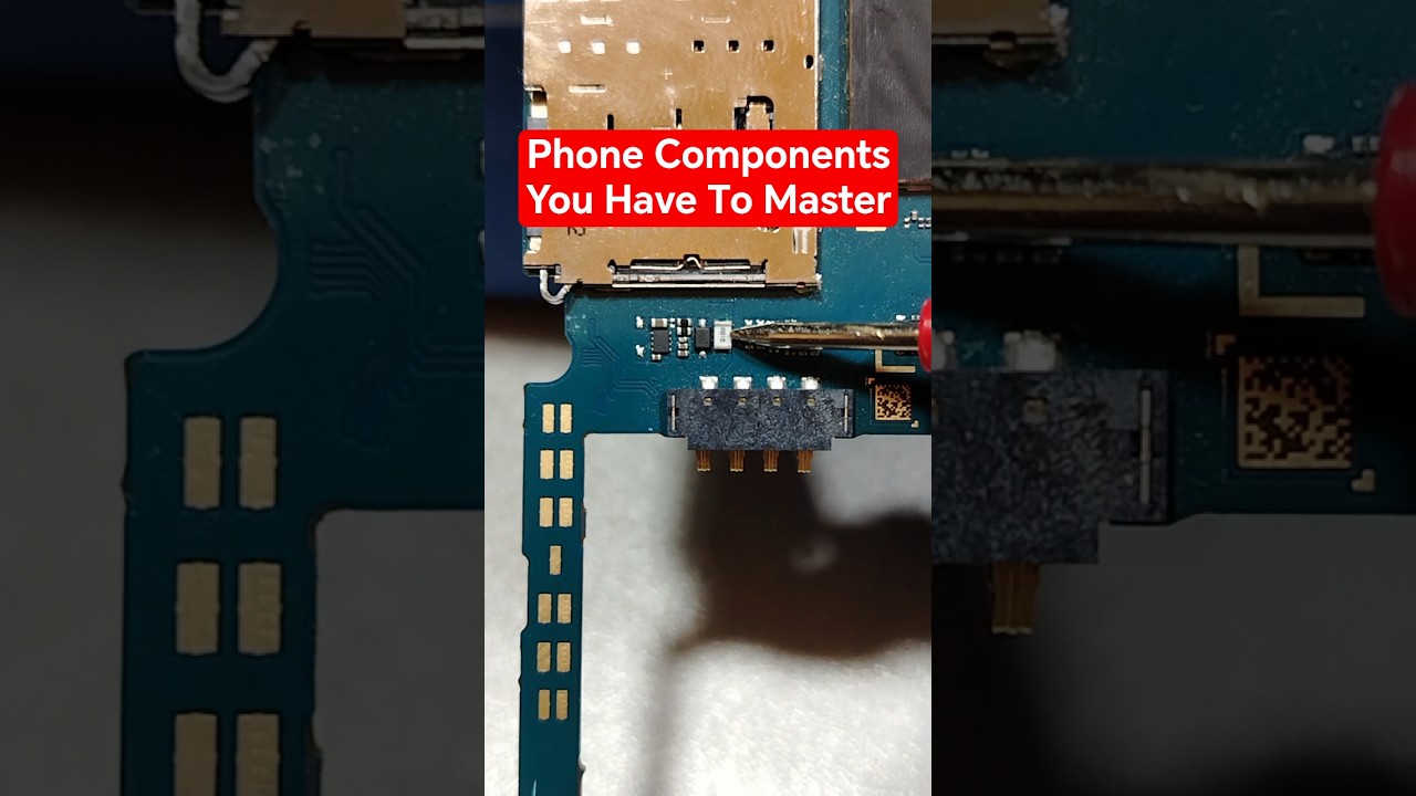 📵 Телефон не включается? Проверьте ЭТИ детали в первую очередь 