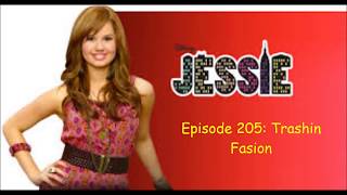 Jessie VLOG- 205; Trashin Fashion