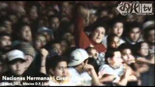 Naciones Hermanas | Circo la Nación