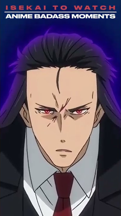 Demon Lord, Retry! Anime Badass Moment