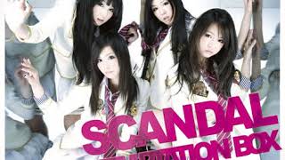 Miniatura de vídeo de "SCANDAL - Playboy Part II (プレイボーイPartⅡ) [Temptation Box]"