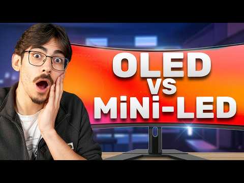 Monitör Alırken DİKKAT!🤫 IPS mi, OLED mi, Mini LED mi?