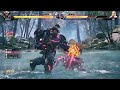 Tekken 8 PS5 Slim Gameplay #130
