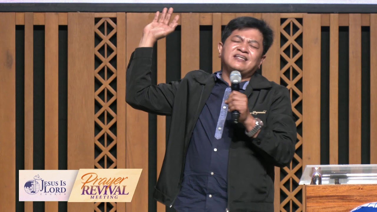 Prayer Revival Meeting at JIL Prayer Garden