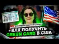 Иммиграция в США. Быстрый переезд в США. Green Card США - способы как получить грин-карту в Америку