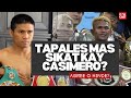 Marlon Tapales Mas Sikat ba kay Quadro Alas Casimero? Agree o Hindi?