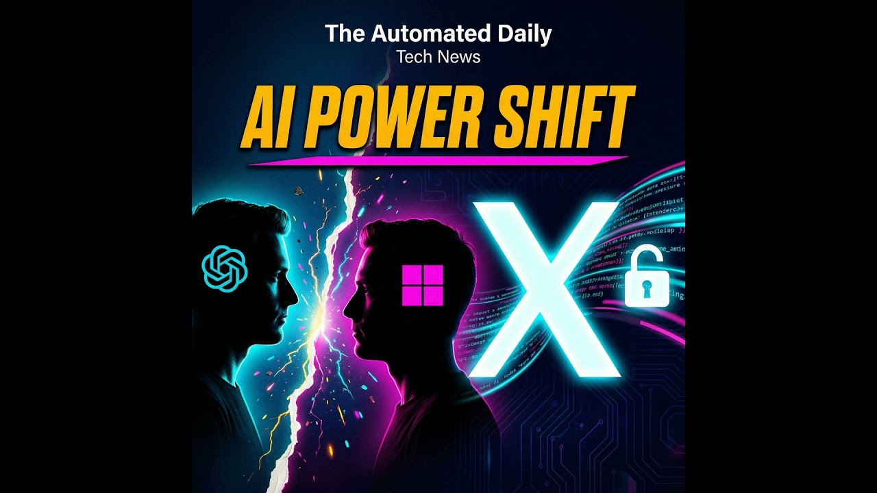 Tech News for Jan 21, 2026