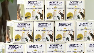 Orange County deputies hand out scent-preserving kits to help find missing people