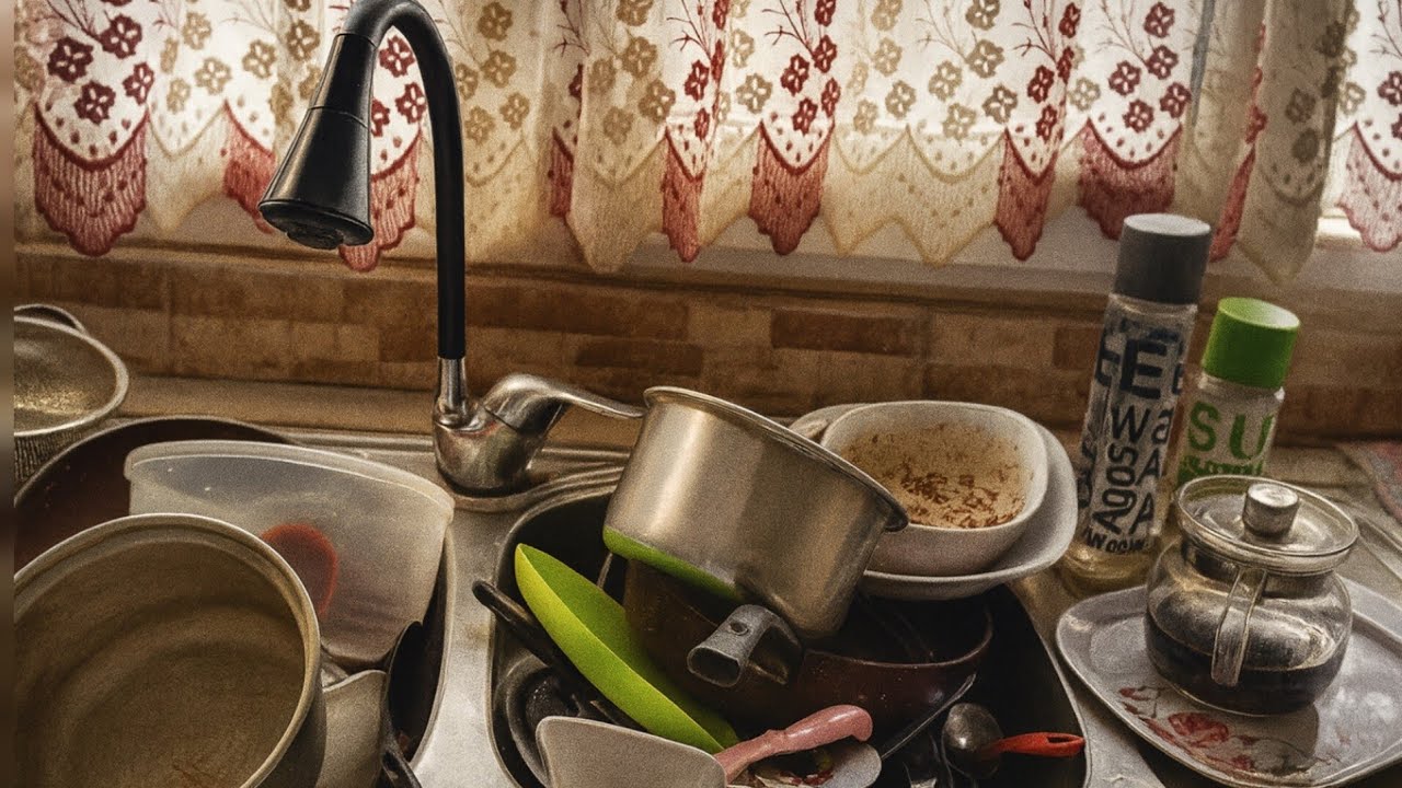 Just Another Day in My World