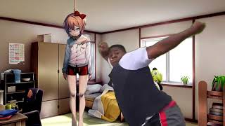 Yall Mind If I Praise This Meme Ddlc Spoilers