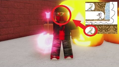 Using a LUCKY ARROW in YBA... [Your Bizarre Adventure]