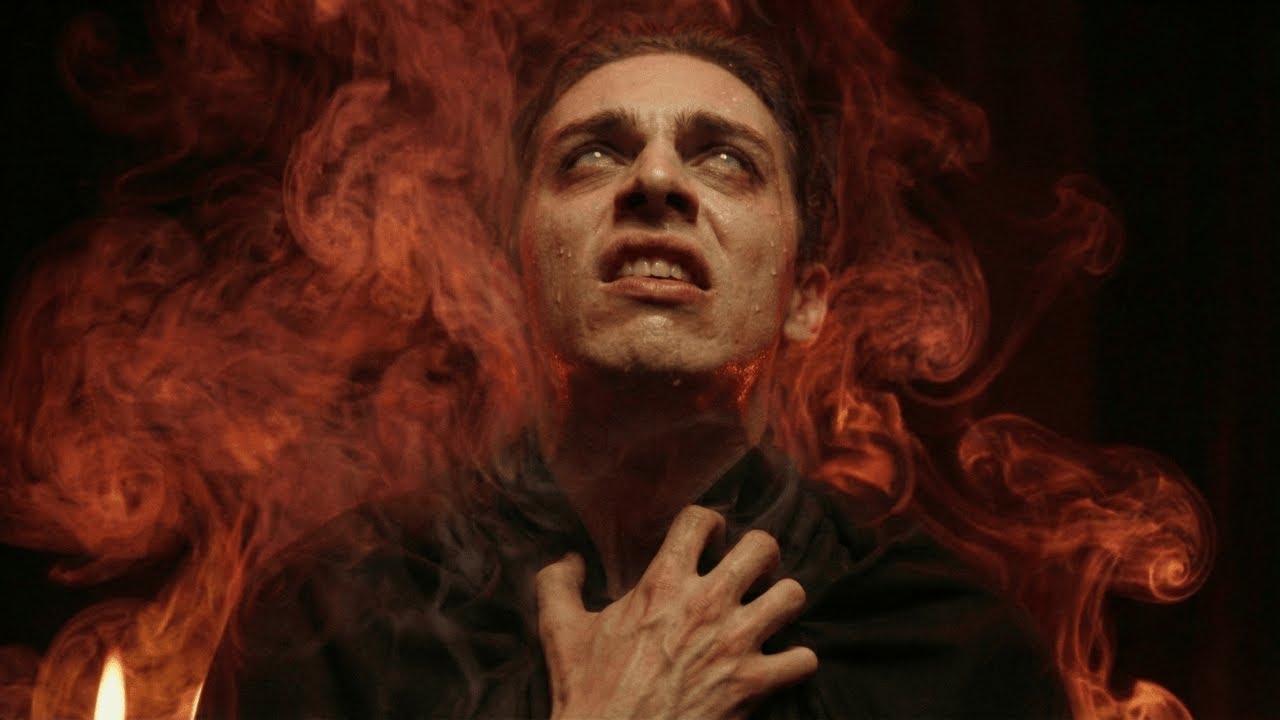 🩸 Drunk on Blood, High on Pain | A Dark Rock Song