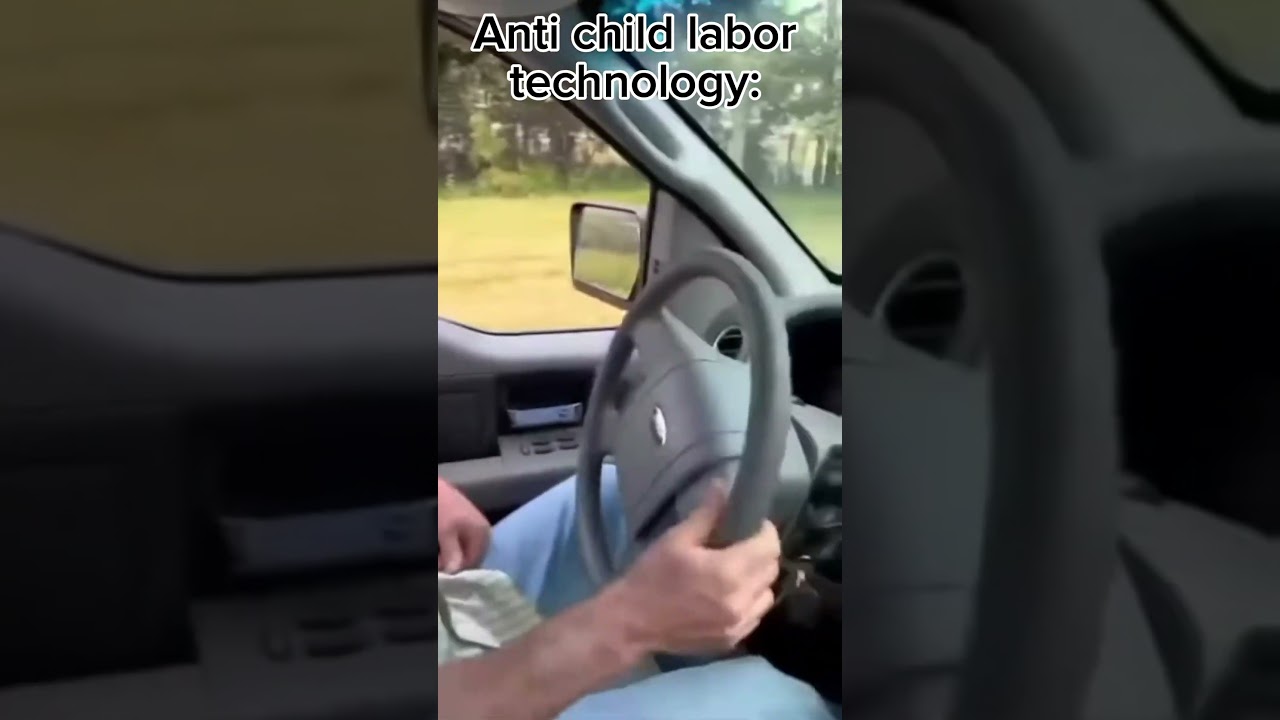 Anti child labor technology | 