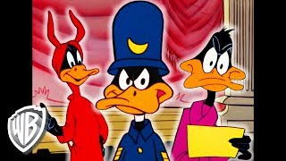 Looney Tunes en Latino | Excéntrico Pato Lucas | WB Kids