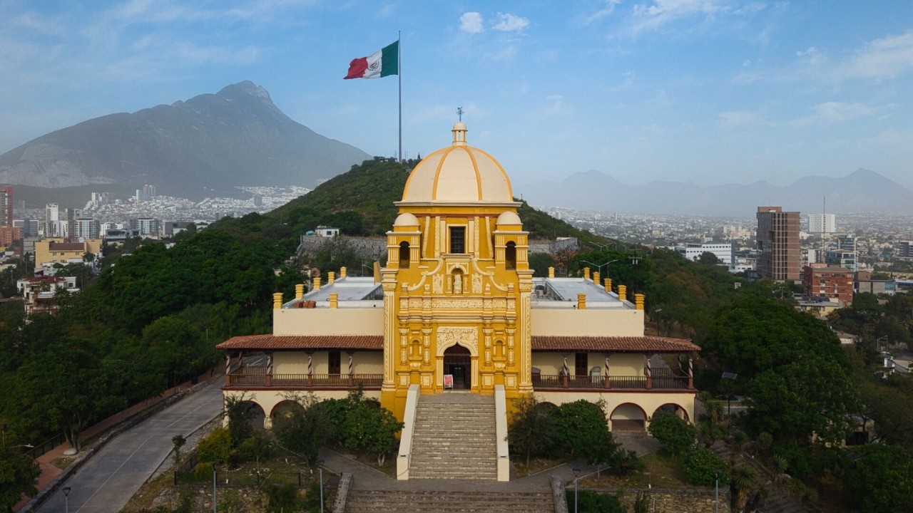 El MEJOR Mirador de MONTERREY