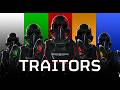 The 5 Types Of TRAITORS In Helldivers 2 