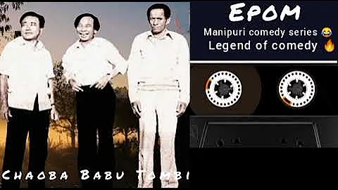 Epom - Election campaign 😂 | Election haiba c achwba thika Amani 😂 | manipuri full comedy series