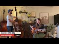 Whiskey Sour Happy Hour: Sarah Jarosz, "Orange and Blue"