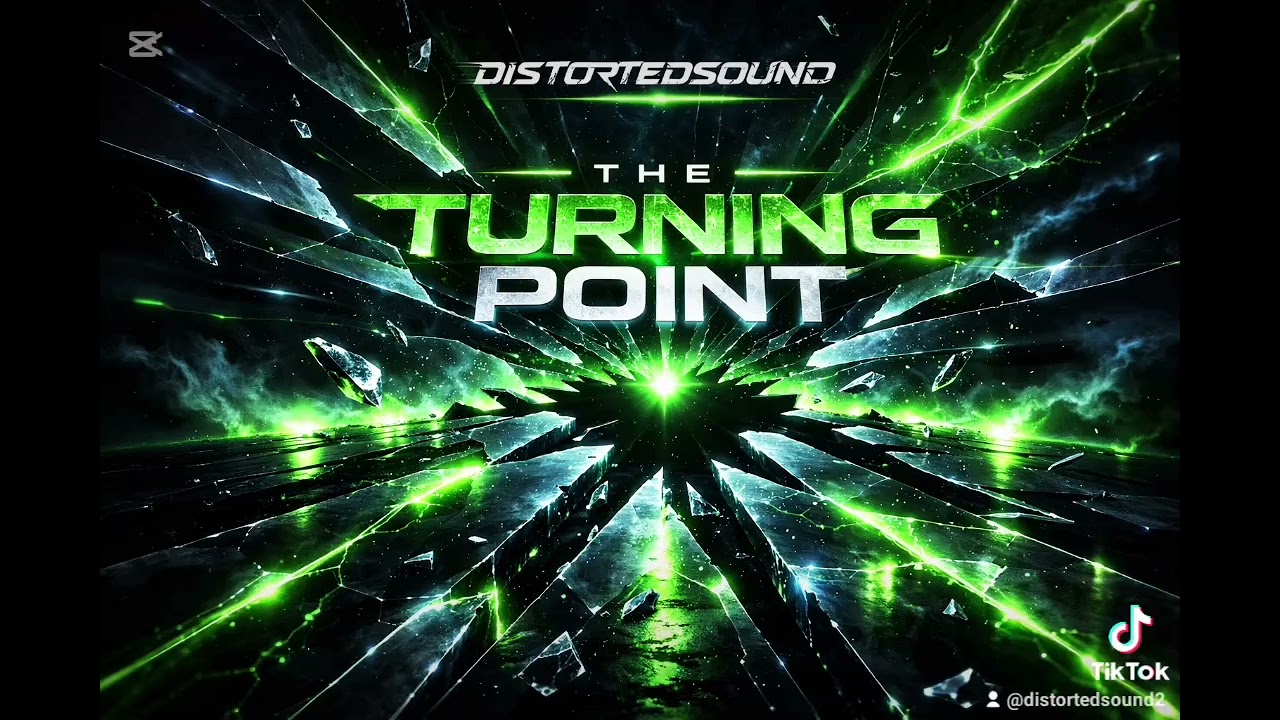DISTORTEDSOUND – The Turning Point | Uplifting Hard Trance 2026 ⚡