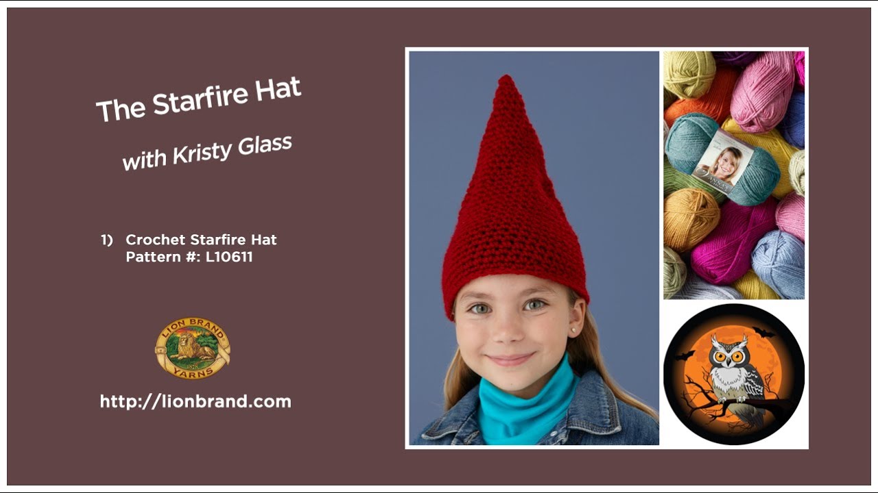 Gnome Traffic Cone Princess The Starfire Hat Is The Perfect Diy Costume Accessory Youtube