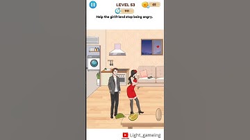 Annoying Puzzle Game level 53 solution. #tranding #viralshort #annoyingpuzzlegame #puzzle