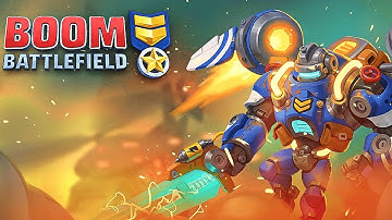 Boom Battlefield (Gameplay Android)