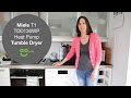 Review of Miele T1 TDD130WP Heat Pump Tumble Dryer for ao.com