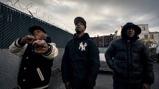 Jadakiss, Benny The Butcher, Styles P, Dave East & Neek Bucks - Whiplash