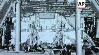 Smithsonian Offers Virtual Look Inside Apollo 11