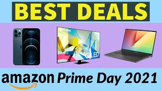 Best Deals On Prime Day 🔥Prime Day Best Deals  🕒 2021 [Updated Hourly]