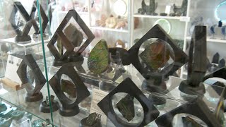 Golden Valley Entrepreneurs Open Rock Candy Store, Combining 'Best of Two Worlds'