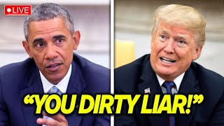 “Obama vs Trump IQ Test: The 31-Second Moment That Broke the Internet”