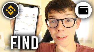 How To Find Wallet Address On Binance App - Full Guide