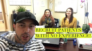 How Anyone Can Recruit Patients For Clinical Trials With No Prior Experience
