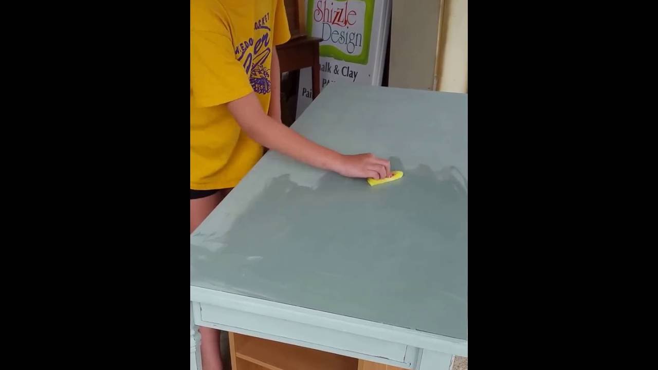 Durable Easy To Ly Clear Coat For Chalk Clay Mineral Painted Durable Easy To Ly Clear Coat For Chalk Clay Mineral Painted Furniture