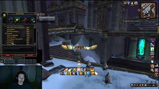 WoW Classic Wotlk Disc Priest - H Dungeons