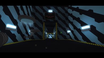 Roblox Flood Escape 2 (Test Map) - Generic Facility (Insane)(Multiplayer)(WIP ?)