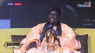 Nguenéel you nekk si goudi Laylatoul Khadry raconté par Serigne Moustapha