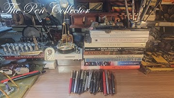 Great Lot of Fountain Pens